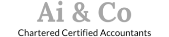 Ai & Co Chartered Certified Accountants